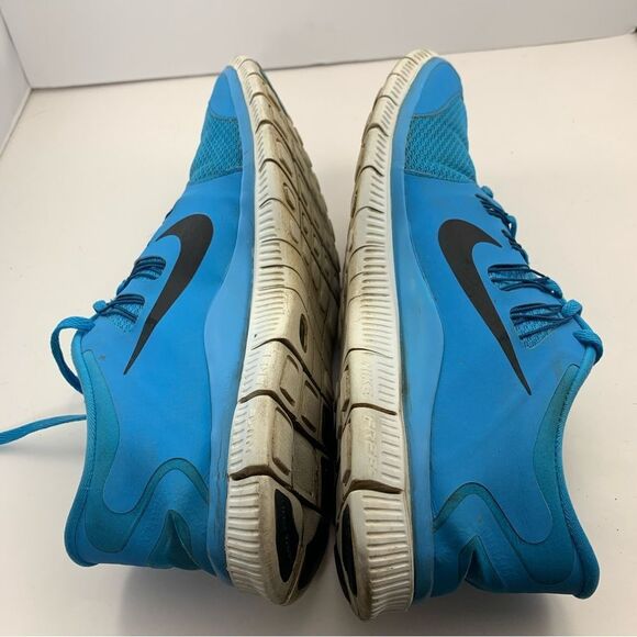 Nike Free Run 5.0 light blue 579959-403 Men Size US 11 EU 45 UK 10 - Picture 8 of 8